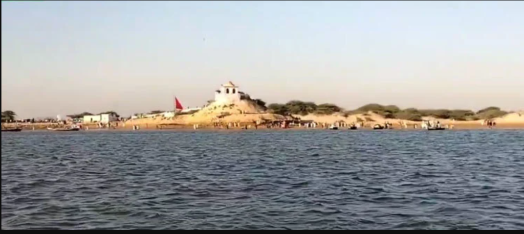 Ziarat Hassan Shah Island to Transform into Eco-Tourism and Blue Economy Hub Ziarat Hassan Shah Island eco-tourism