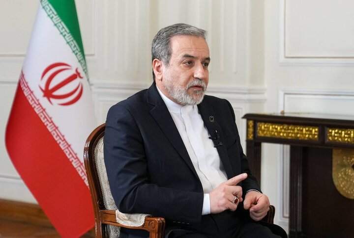 Iran-US deal within reach if diplomacy prioritized: Araqchi