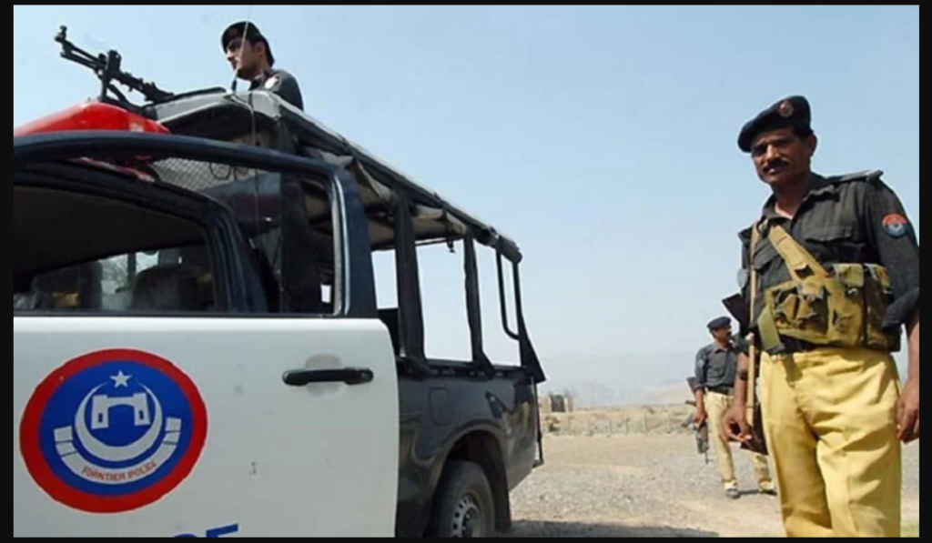 Peshawar crackdown Afghan nationals