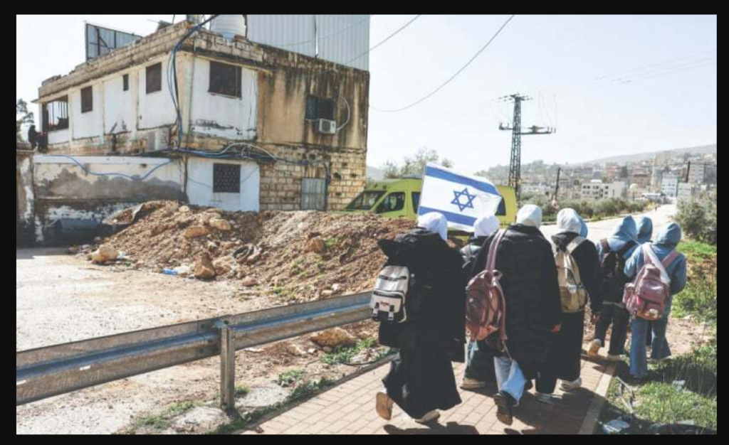 Al-Aqsa Mosque imam arrest before Ramazan