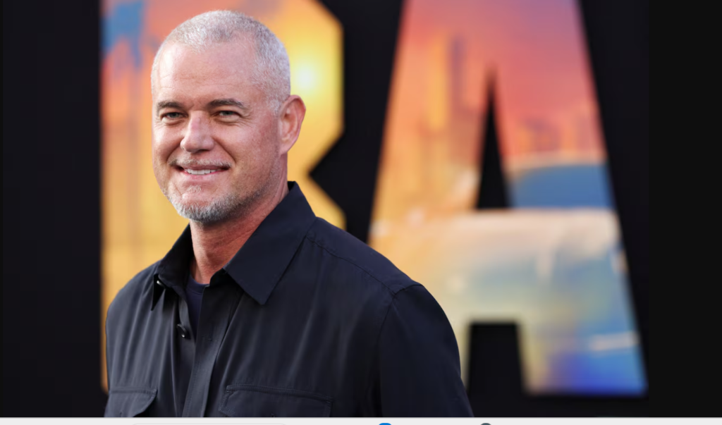 Eric Dane dies at 53