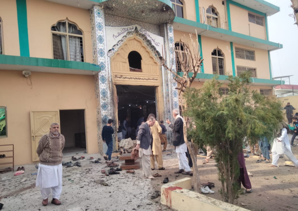 Will Oun Abbas Be Honored? KP Governor Urges Civil Award for Youth Who Faced Islamabad Bomber Oun Abbas posthumous civil award