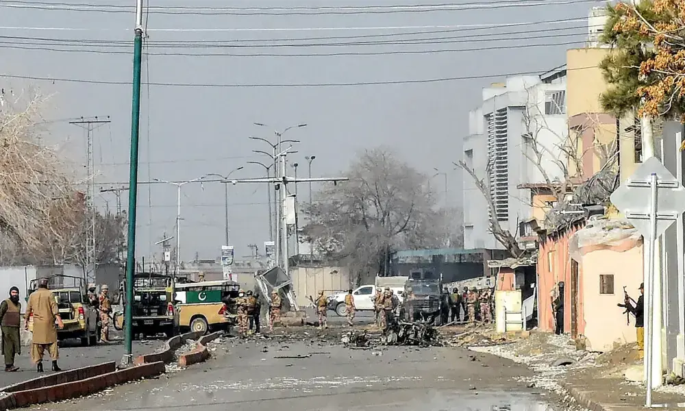 UK Strongly Condemns Terrorist Attacks in Balochistan, Reaffirms Support for Pakistan