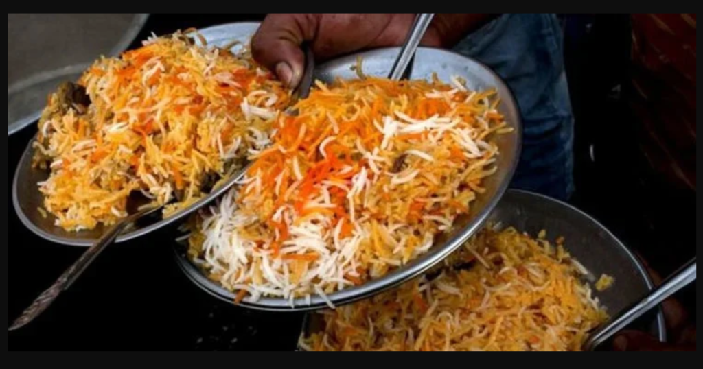 Famous Karachi Biryani Shop Sealed Over Major Safety Violations biryani shop