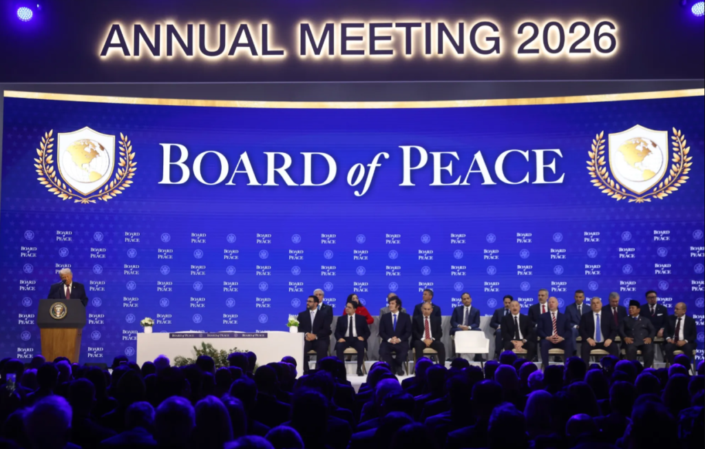 Trump Board of Peace