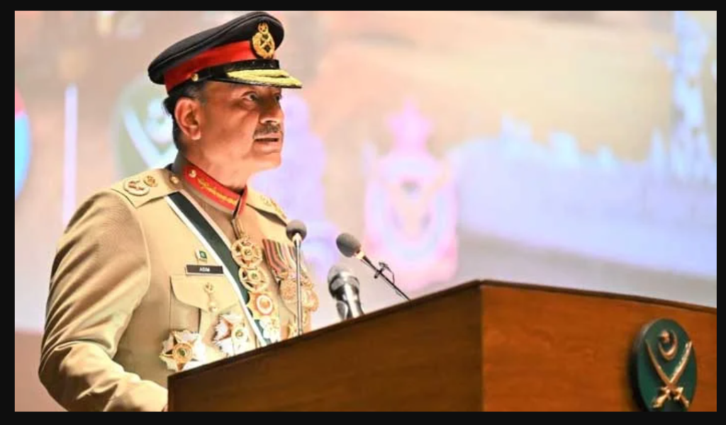 No Terrorist or Facilitator Will Escape, Vows Field Marshal Asim Munir After Balochistan Attacks