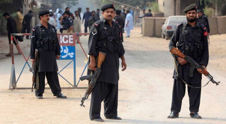Two Police Officers Killed After Abduction from Mosque in Bannu