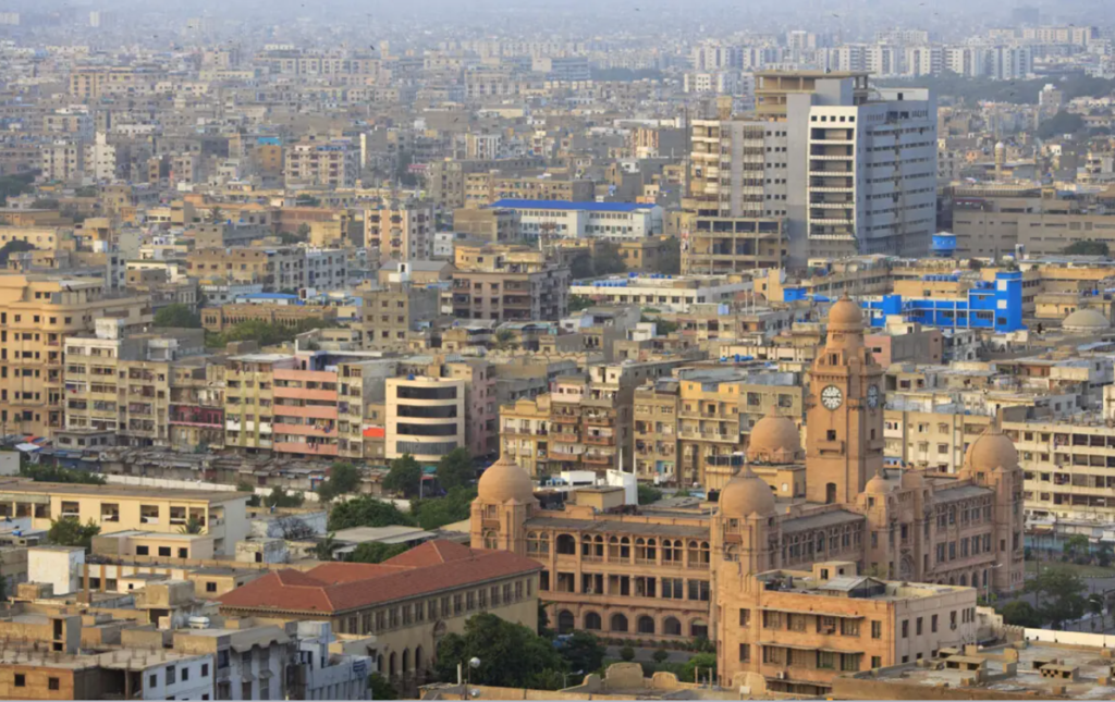 Karachi property market trends