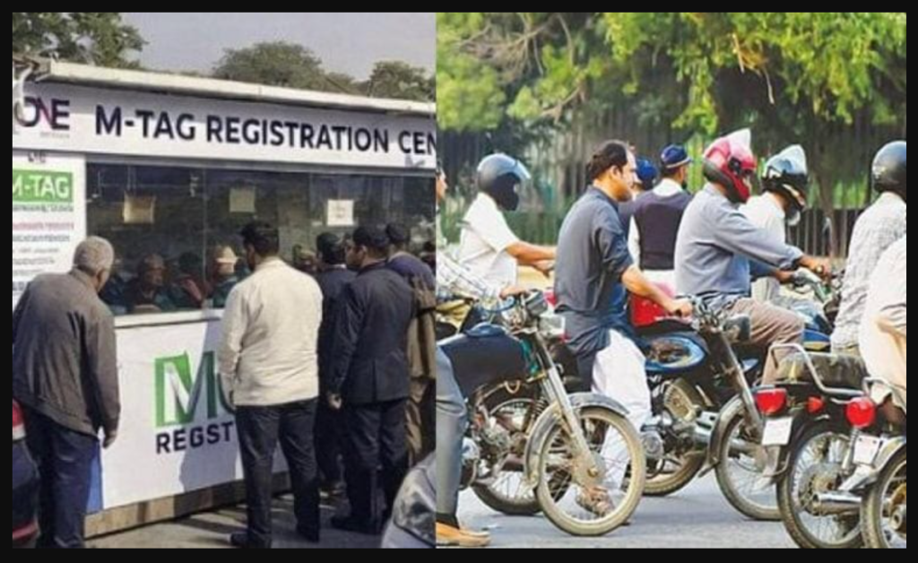 Islamabad Extends Motorcycle M-Tag Installation Deadline Until March 5 Islamabad motorcycle M-Tag deadline
