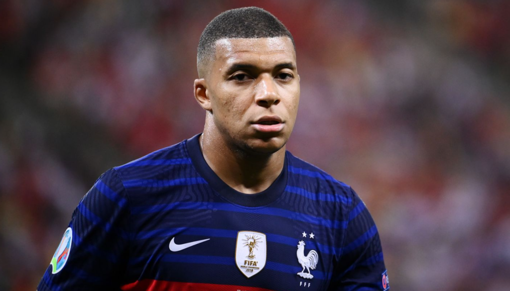 Mbappe Prestianni racism