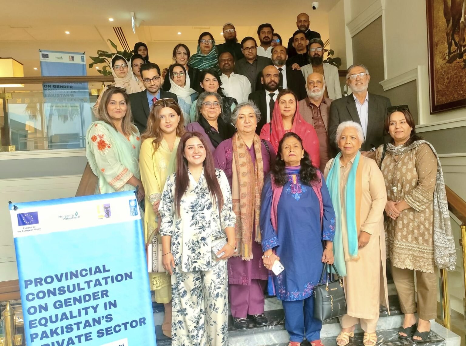 National Commission on the Status of Women Leads Landmark Provincial Consultation on Gender Equality in the Private Sector in Karachi