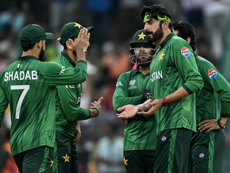 Drone Strike Near Team Hotel Forces Pakistan Shaheens to Take Shelter in Abu Dhabi Pakistan to face New Zealand in Super Eight opening match after dominant win over Namibia