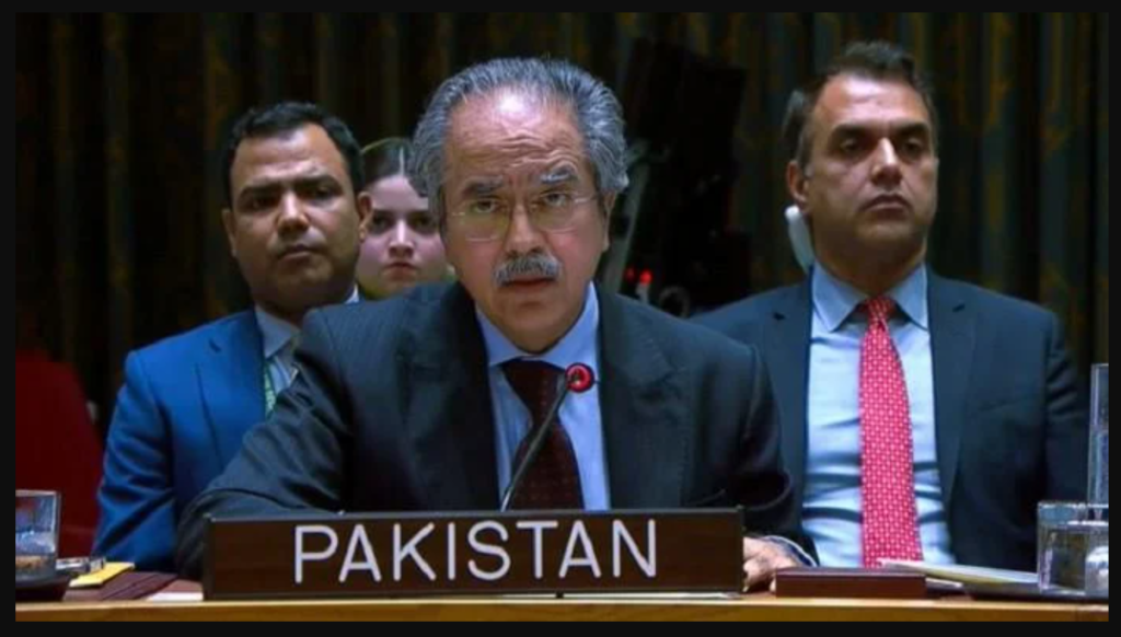 Pakistan UN peacekeeping