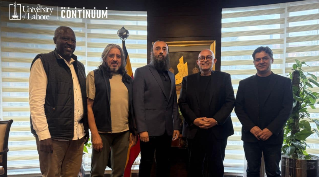 UOL and CLIMENA Launch Pakistan’s Largest Climate and ESG Talent Development Program Pakistan climate and ESG talent initiative