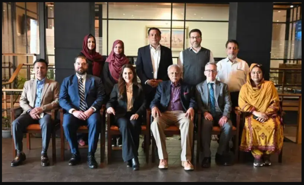 Pakistan US economic cooperation