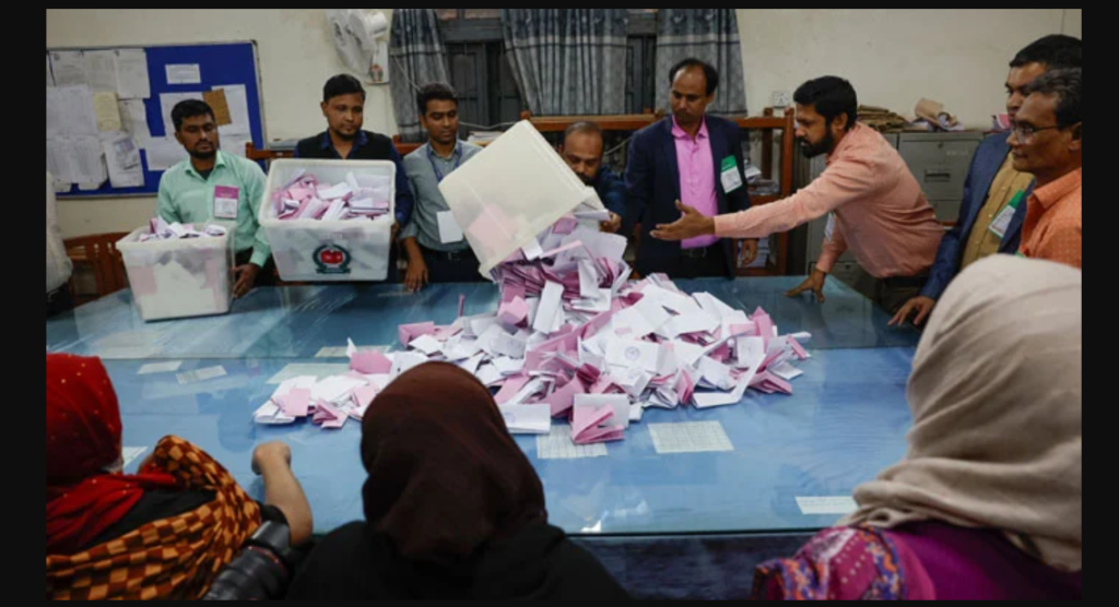 Bangladesh general election