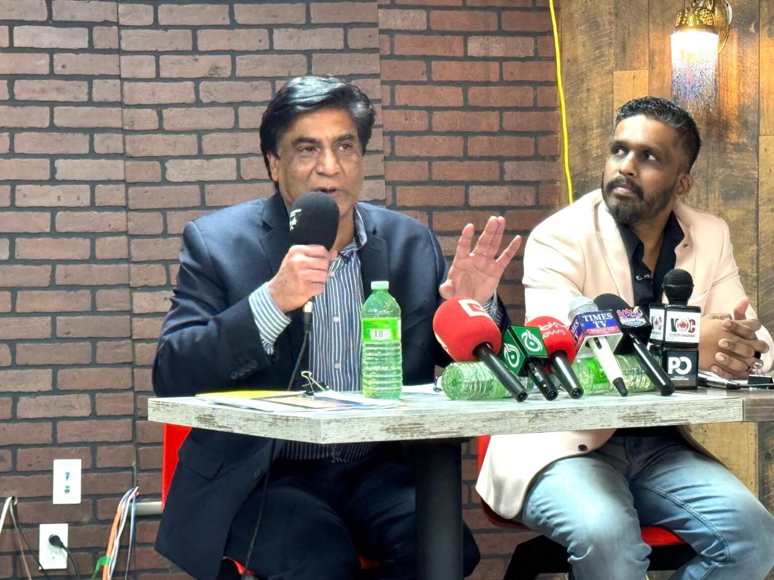 BSL Officials Urge Brampton Mayor to Oust Muhammad Shoaib and Revoke Ground Permits Amid Controversy Ground Permits Amid Controversy