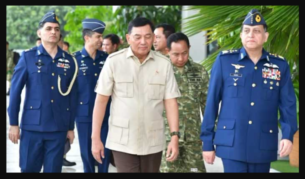 Indonesia Explores Pakistan Air Force Training to Enhance Defence Capabilities Pakistan Air Force Indonesia cooperation