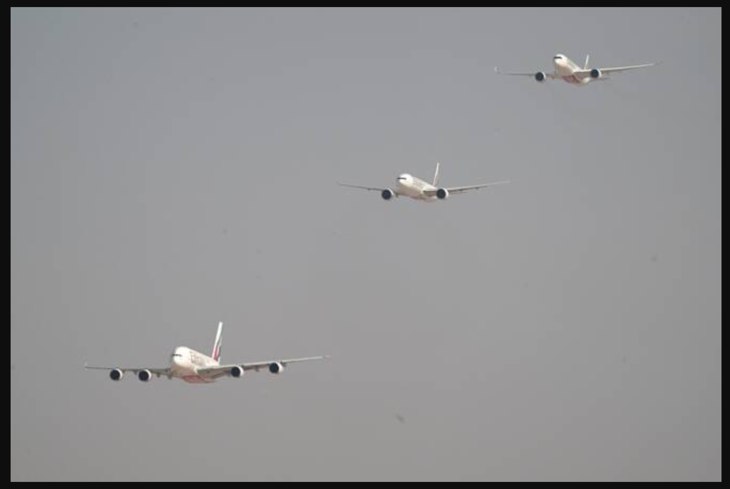 Middle East Airspace in Turmoil: Airlines Halt Flights After US-Israel Strikes on Iran Airlines suspend Middle East flights