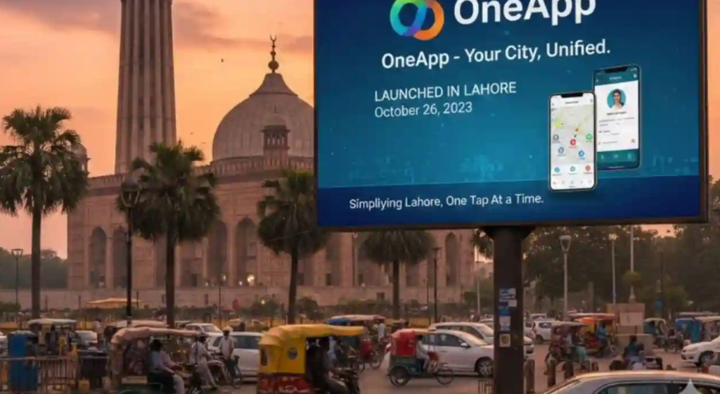 Punjab Launches “One App” for Digital Traffic E-Challan System, What Changes for Drivers? Punjab One App traffic e-challan system