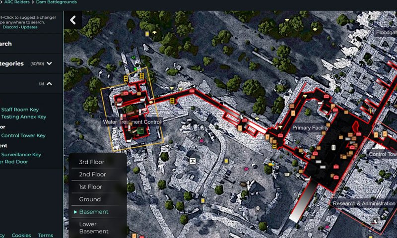 ARC Raiders Update: More Map Events After Player Feedback arc raiders map events