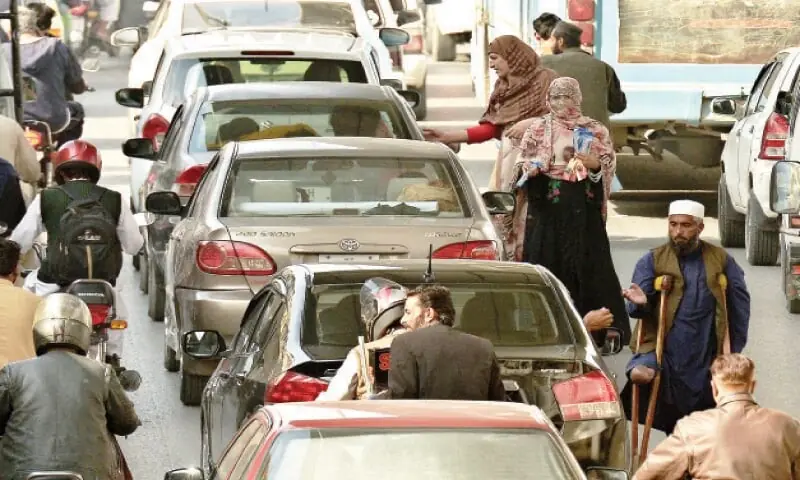 Islamabad police arrest 588 professional beggars during crackdown Islamabad police arrest 588 beggars in sweeping crackdown, expanding searches and urging citizens to report organised networks immediately.