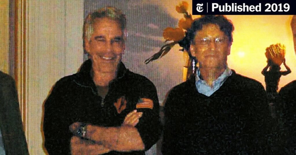 On Wednesday, Bill Gates acknowledged "mistakes" over his past association with late financier Jeffrey Epstein.