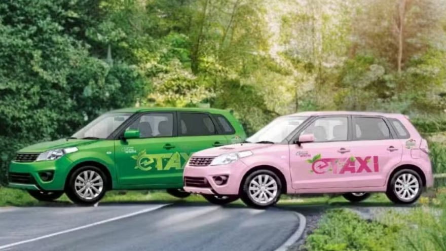 Chief Minister Maryam Nawaz Launches Pakistan’s First E-Taxi Scheme in Punjab Maryam Nawaz launches Punjab’s first e-taxi scheme with subsidies, women quota, safety features, and digital payments integration.