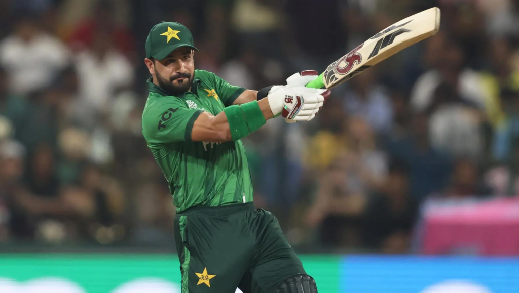 Sahibzada Farhan Joins Elite T20 1,000-Run Club During Match Against USA Sahibzada Farhan