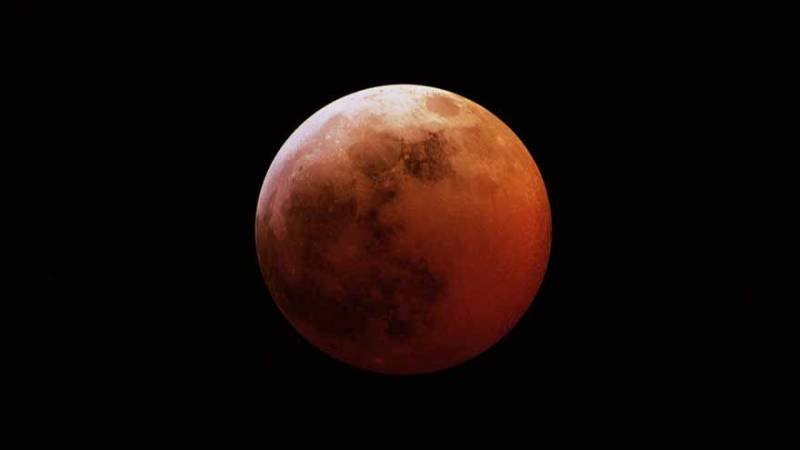 Pakistan to partially observe the total Lunar Eclipse on March 3