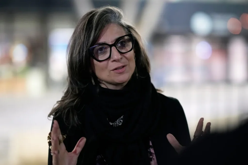 Family of UN investigator Francesca Albanese sues Trump administration, arguing sanctions over Gaza criticism violated constitutional free speech rights.