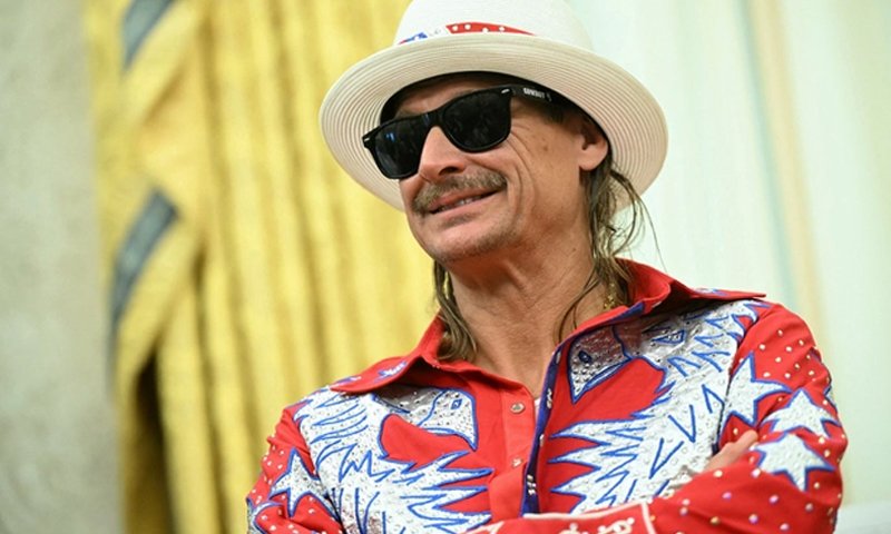Kid Rock to Headline Alternative Super Bowl Halftime Show gabby barrett