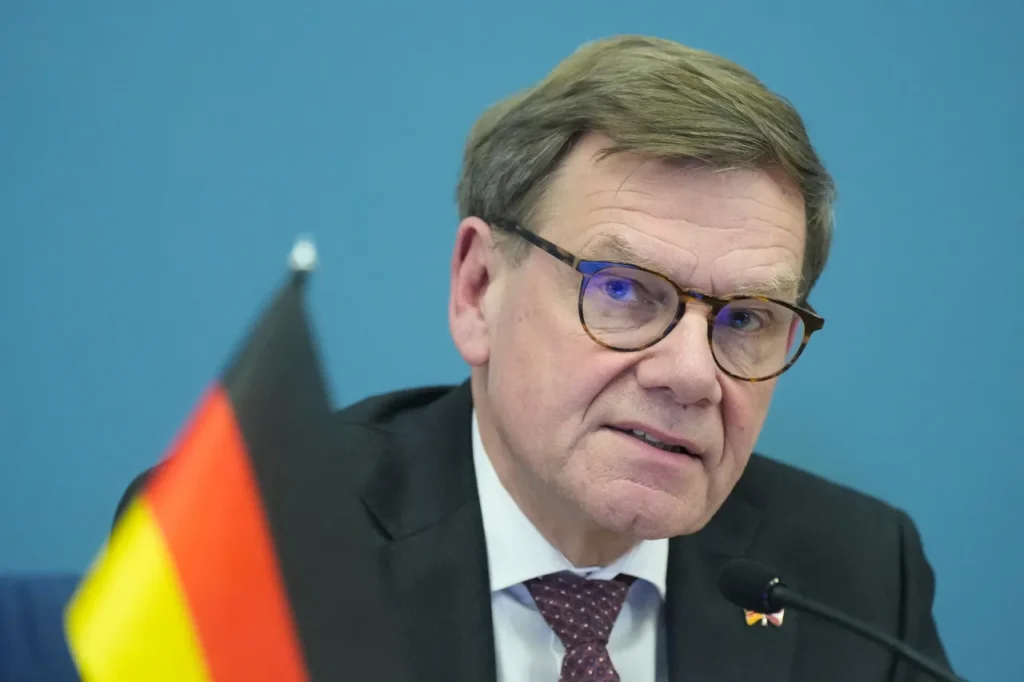 Germany urges France to raise defence spending, linking European sovereignty goals to military investment amid security concerns