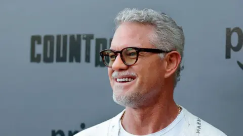 “Grey’s Anatomy” Star Eric Dane Dies at 53 After ALS Battle