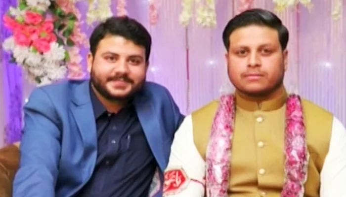 Young groom-to-be martyred in attempt to stop suicide bomber in Islamabad oung groom-to-be Aun Abbas martyred in Islamabad imambargah blast, remembered for bravery that saved others.