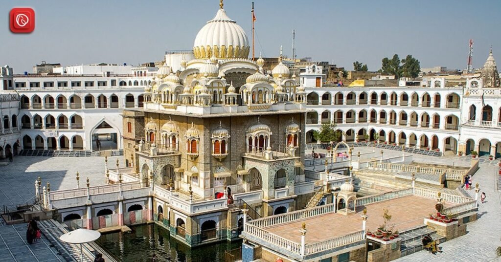 Gurdwara Panja Sahib's religious importance for Sikhs