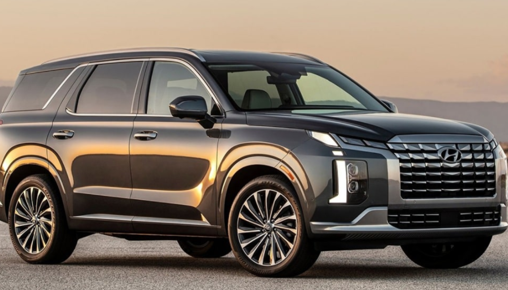 Hyundai Sets February 23 for Palisade Price and Pre-Booking Launch in Pakistan Hyundai Palisade