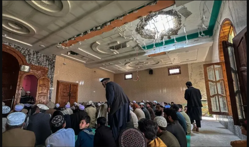 Taliban ready for talks