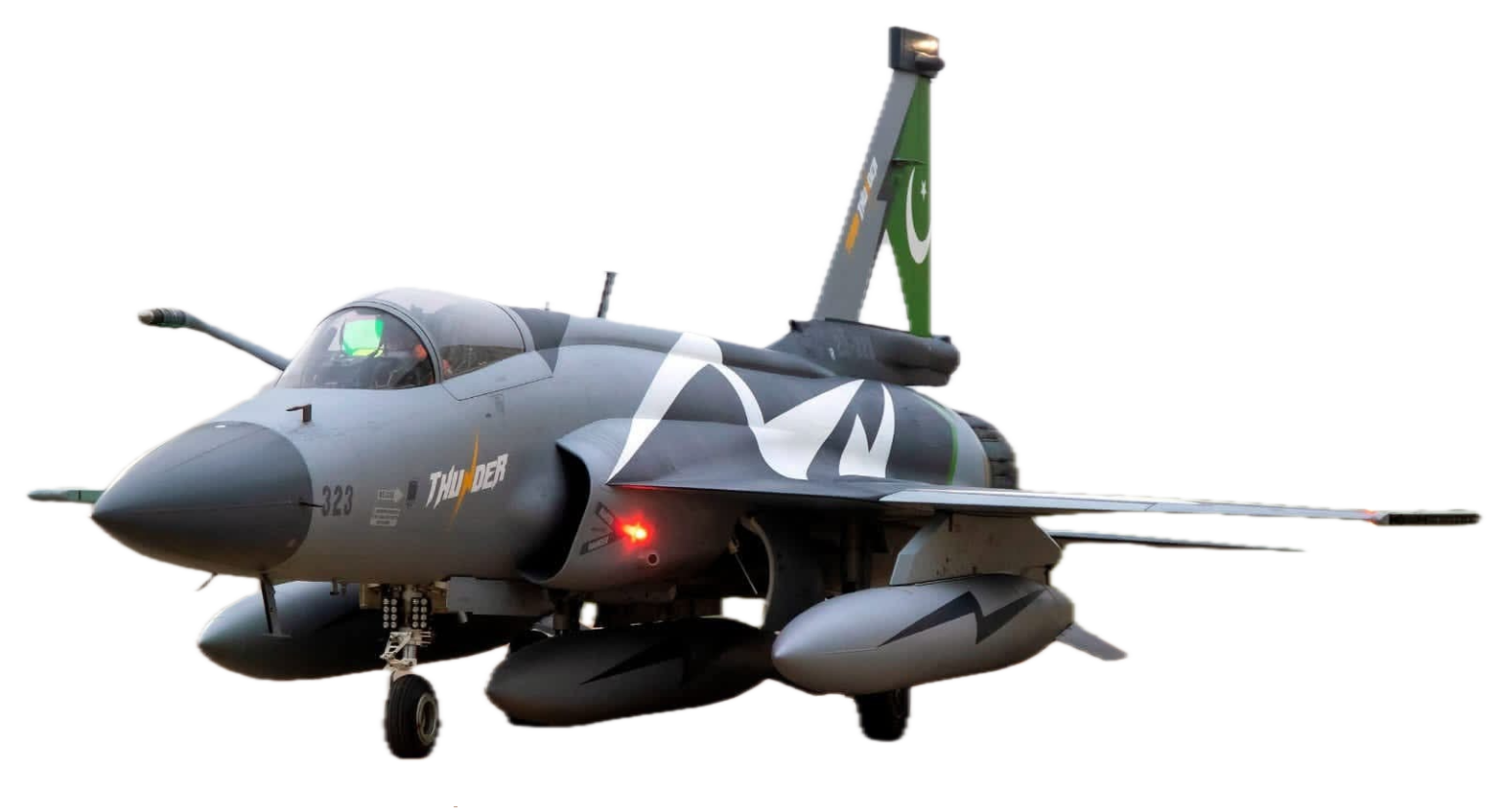 Somalia negotiating to purchase 24 JF-17 Thunder jets from Pakistan