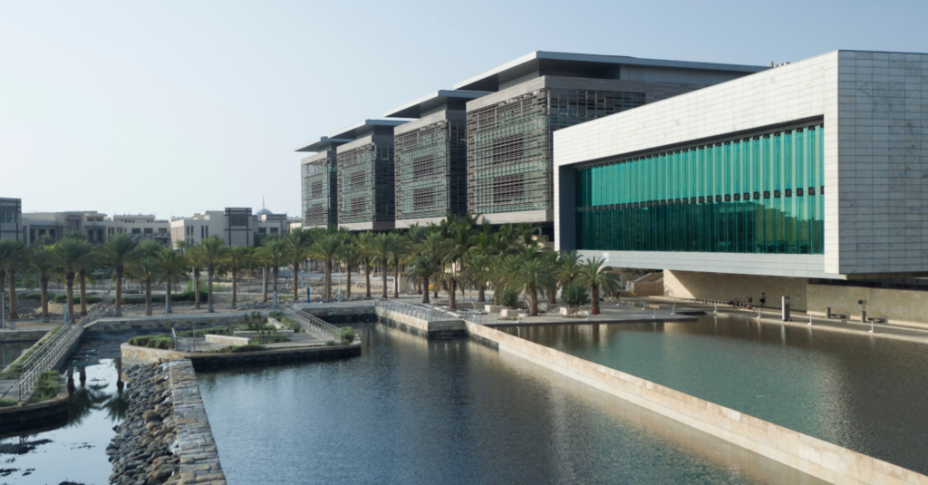 KAUST VSRP 2026 internship