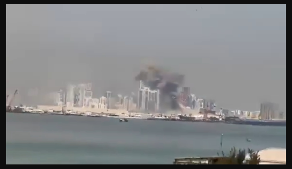 Pakistani national killed UAE missile strikes