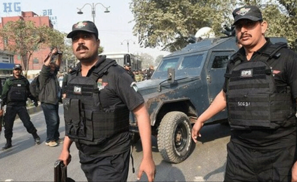 Lakki Marwat IED defused