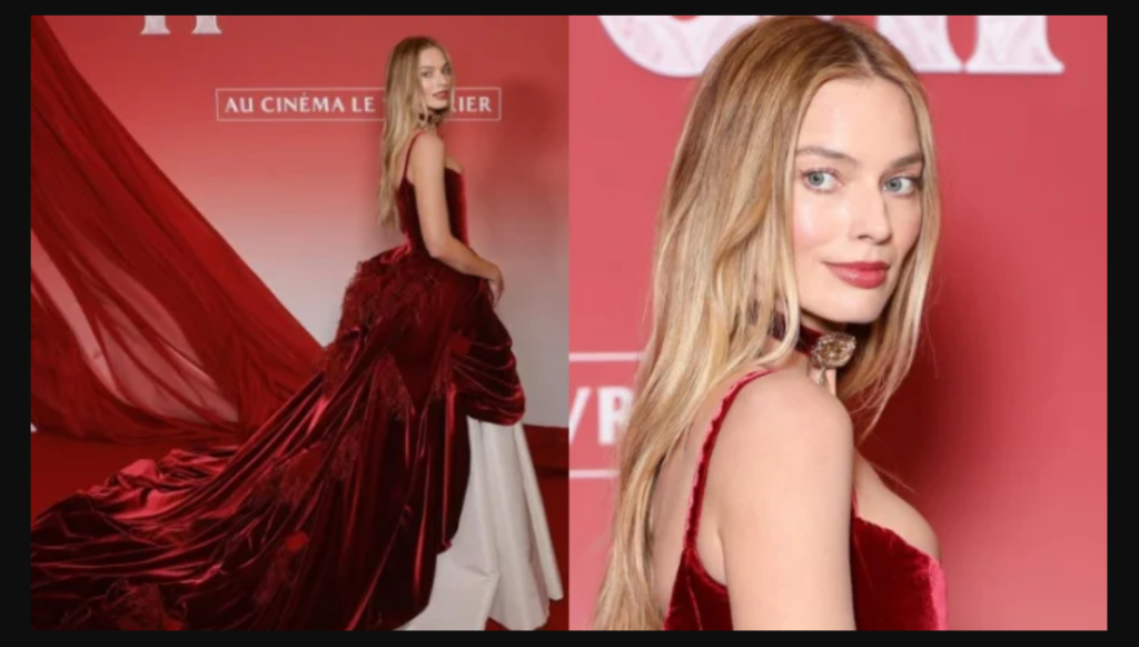 Margot Robbie Wuthering Heights