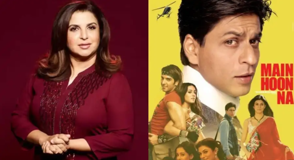 Main Hoon Na 2 Shah Rukh Khan