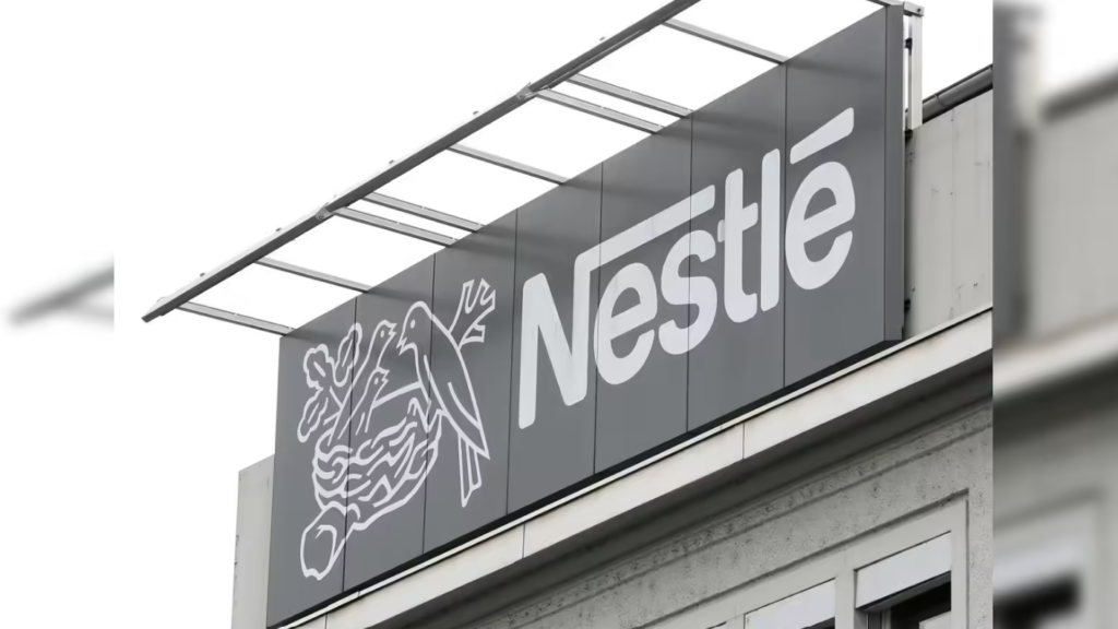 Nestlé ice cream business sale
