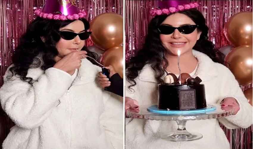 Nida Yasir’s 52nd birthday post sparks mixed reactions online Nida Yasir’s 52nd birthday Instagram reel goes viral, drawing praise and criticism, and sparking debate over age and expression