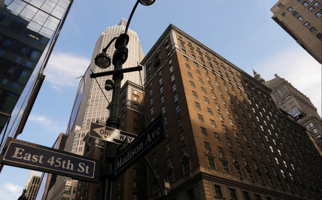 Pakistan US Roosevelt Hotel MoU