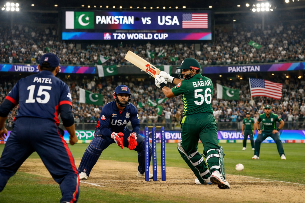 Pakistan will play match tonight against USA in Colombo as Shaheen nears a record and Green Shirts chase T20 World Cup redemption.