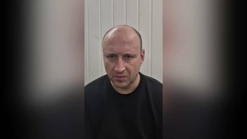 The FSB identified the newly detained suspect as Pavel Vasin, 44, the son of Viktor Vasin, who was arrested shortly after the shooting.