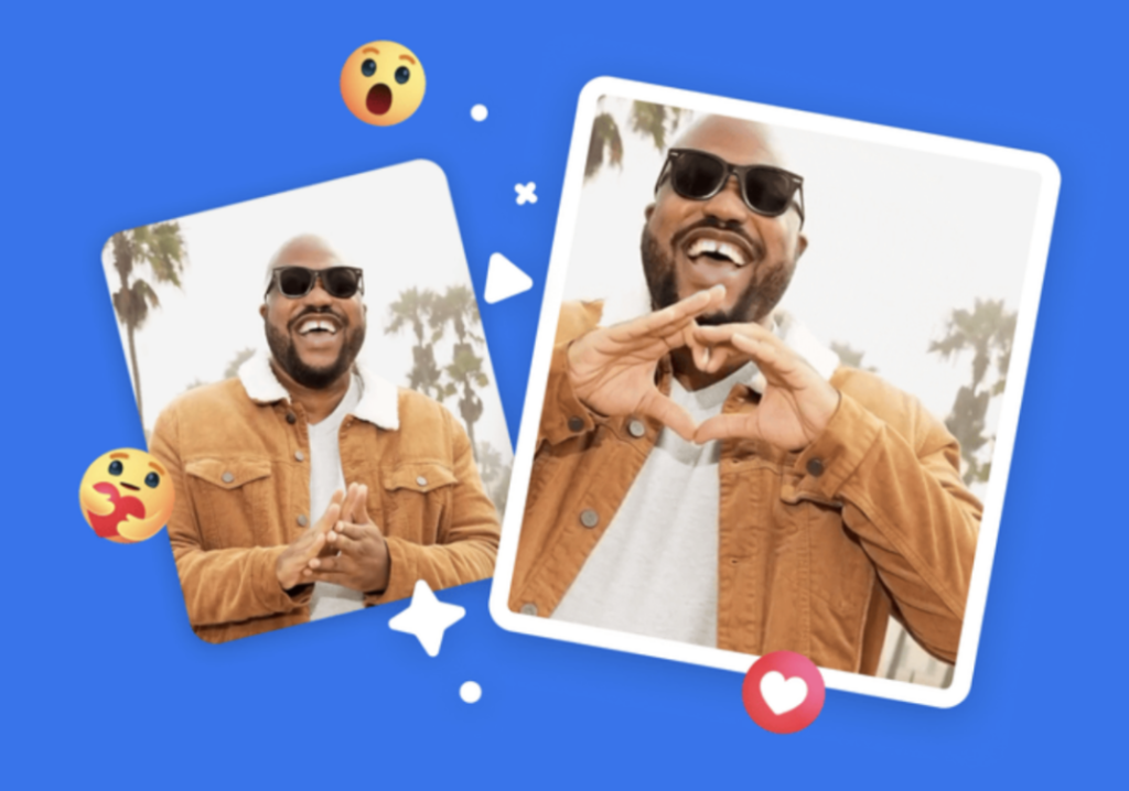 Animate Facebook Profile Picture